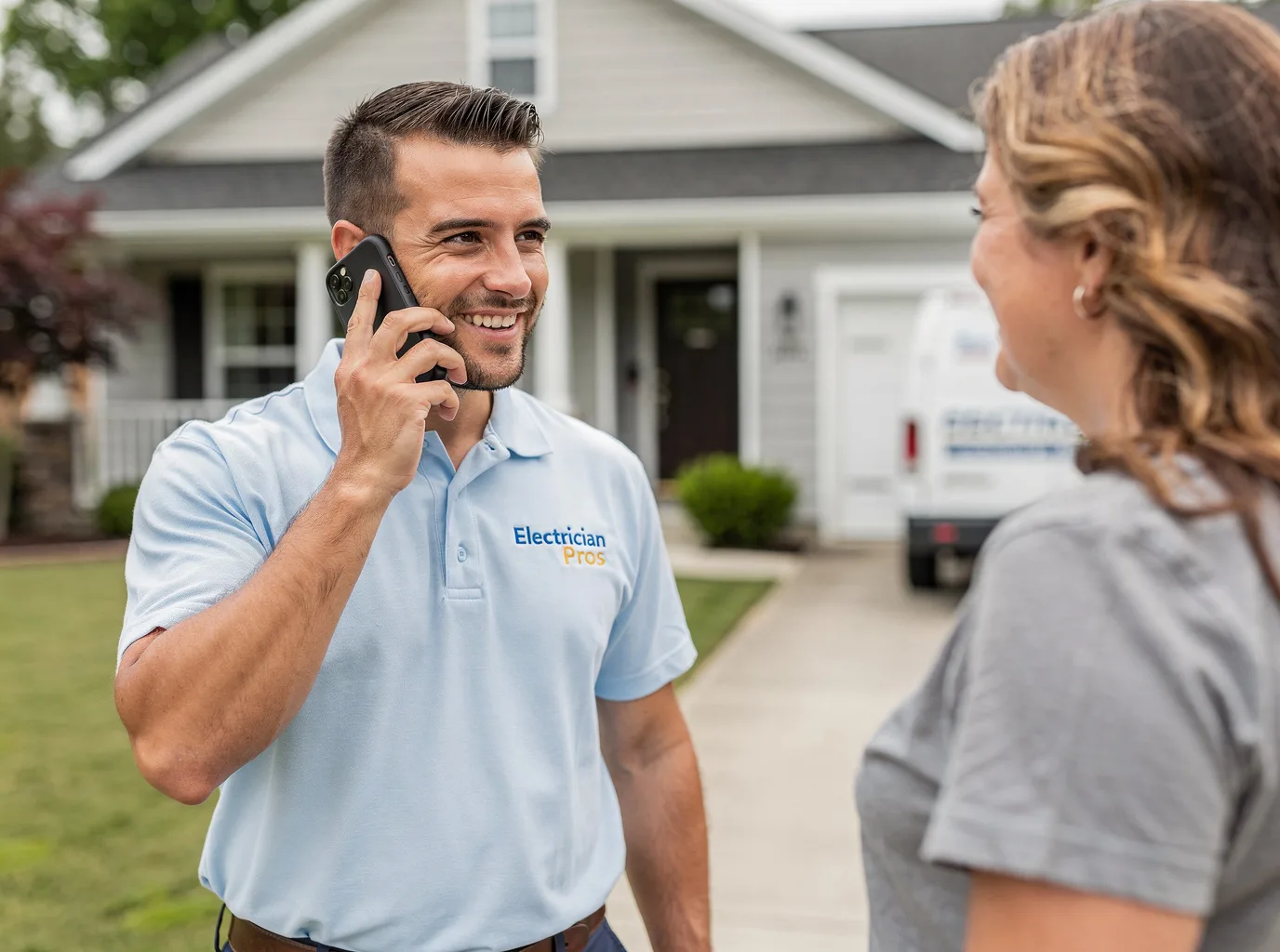 Electrician Hettick, IL FAQs